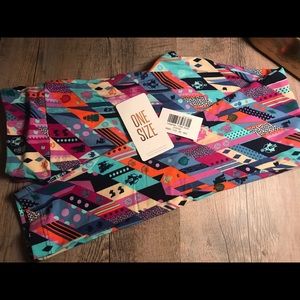Lularoe Disney Leggings OS NWT